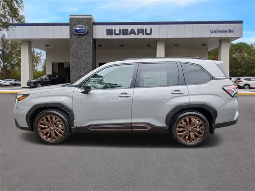 New 2025 Subaru Forester Sport SUV