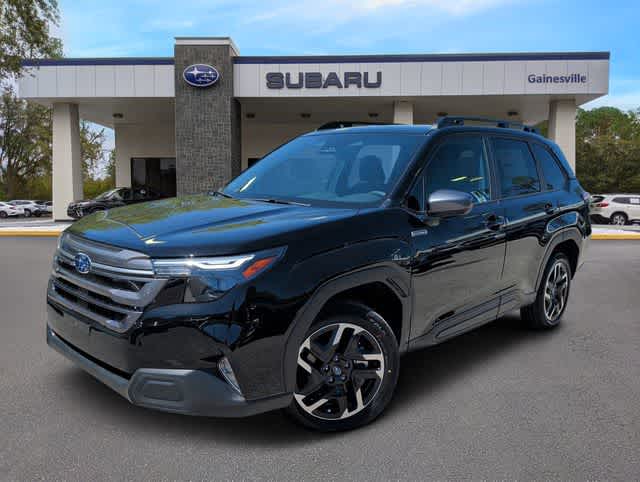 Thumbnail: 2026 Subaru Forester - 2