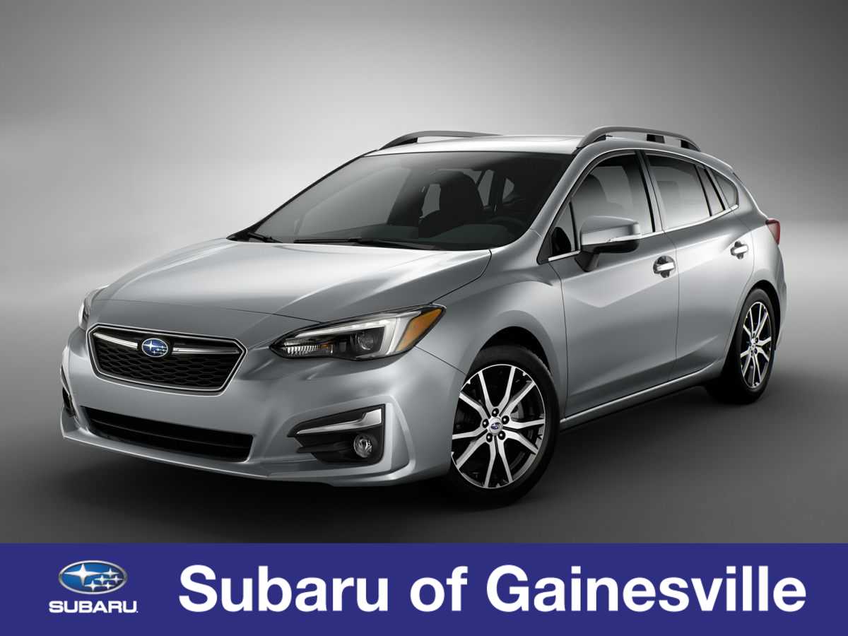 2019 Subaru Impreza