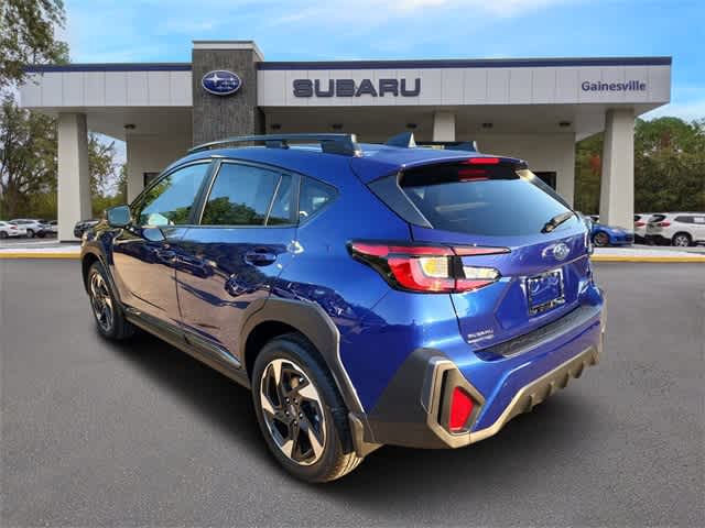 Thumbnail: 2025 Subaru Crosstrek - 4