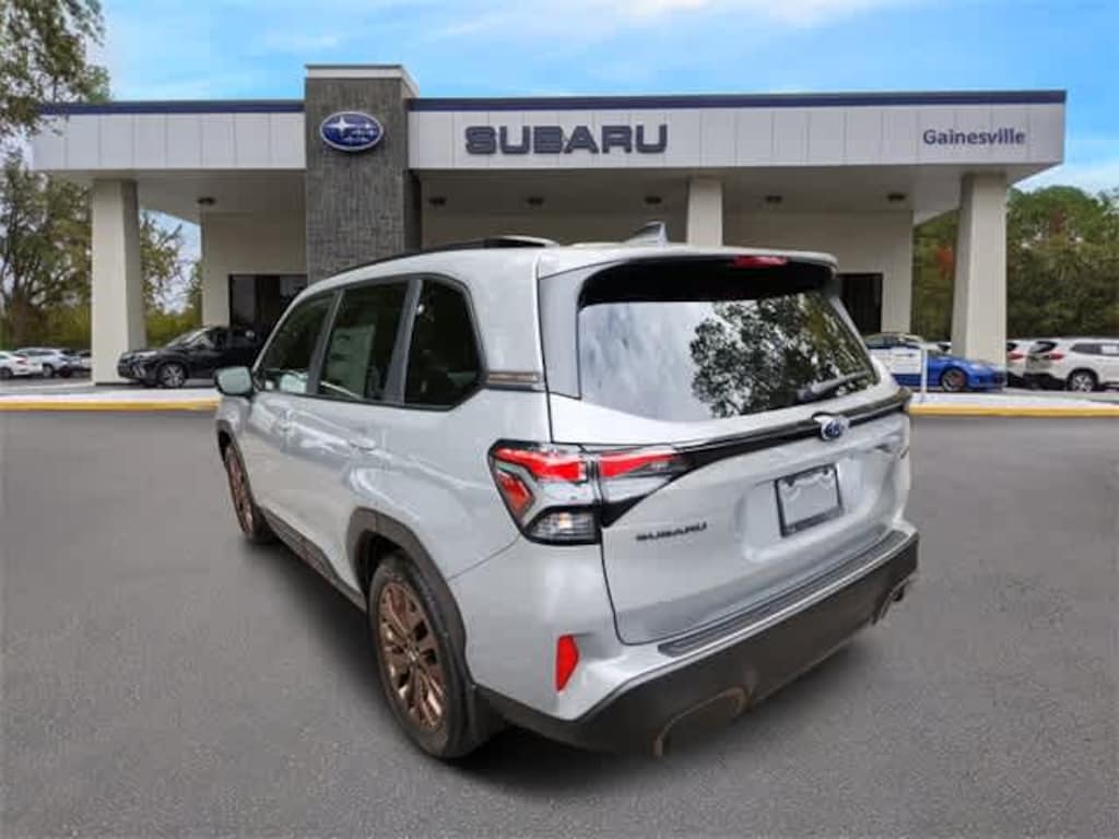 New 2025 Subaru Forester Sport SUV