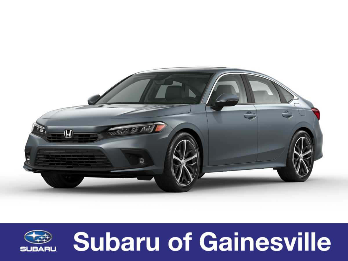 2022 Honda Civic Touring
