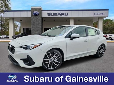 Featured New 2025 Subaru Impreza Sport 5-Door for Sale in Gainesville, FL