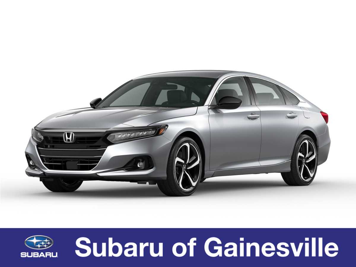 2022 Honda Accord 1.5T Sport CVT's photo