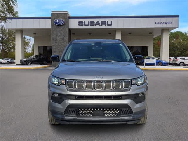 Thumbnail: 2022 Jeep Compass - 9