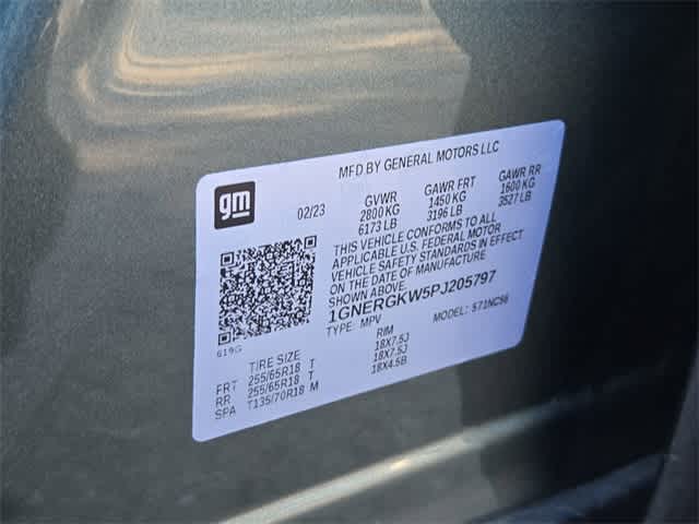 Thumbnail: 2023 Chevrolet Traverse - 35