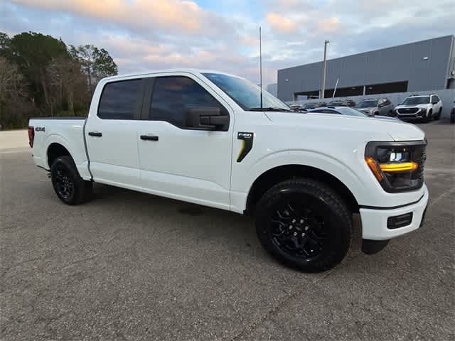 Thumbnail: 2025 Ford F-150 - 8