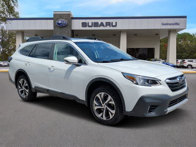 Thumbnail: 2020 Subaru Outback - 8
