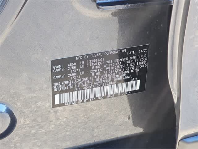 Thumbnail: 2025 Subaru Outback - 31