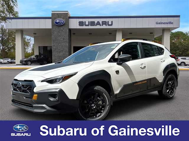 2024 Subaru Crosstrek Wilderness -
                Gainesville, FL