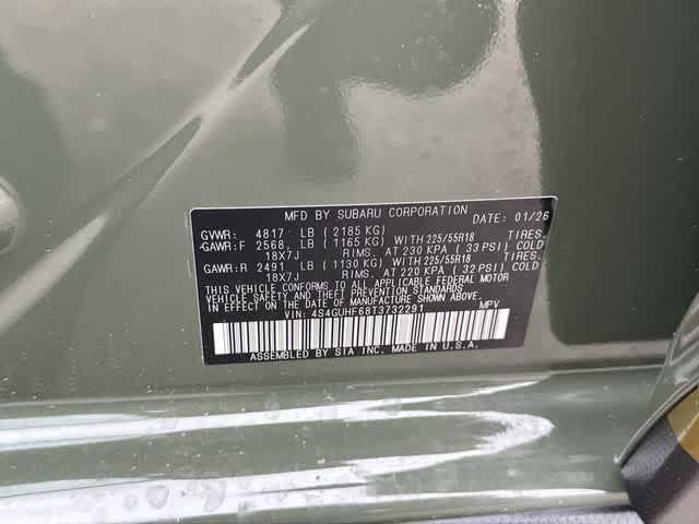 Thumbnail: 2026 Subaru Crosstrek - 29