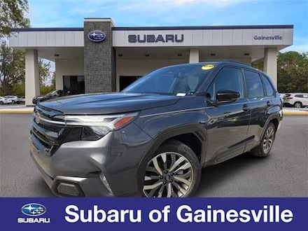 Featured New 2025 Subaru Forester Touring SUV for Sale in Gainesville, FL