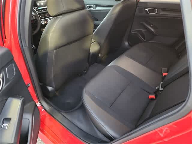 Thumbnail: 2025 Honda Civic - 16