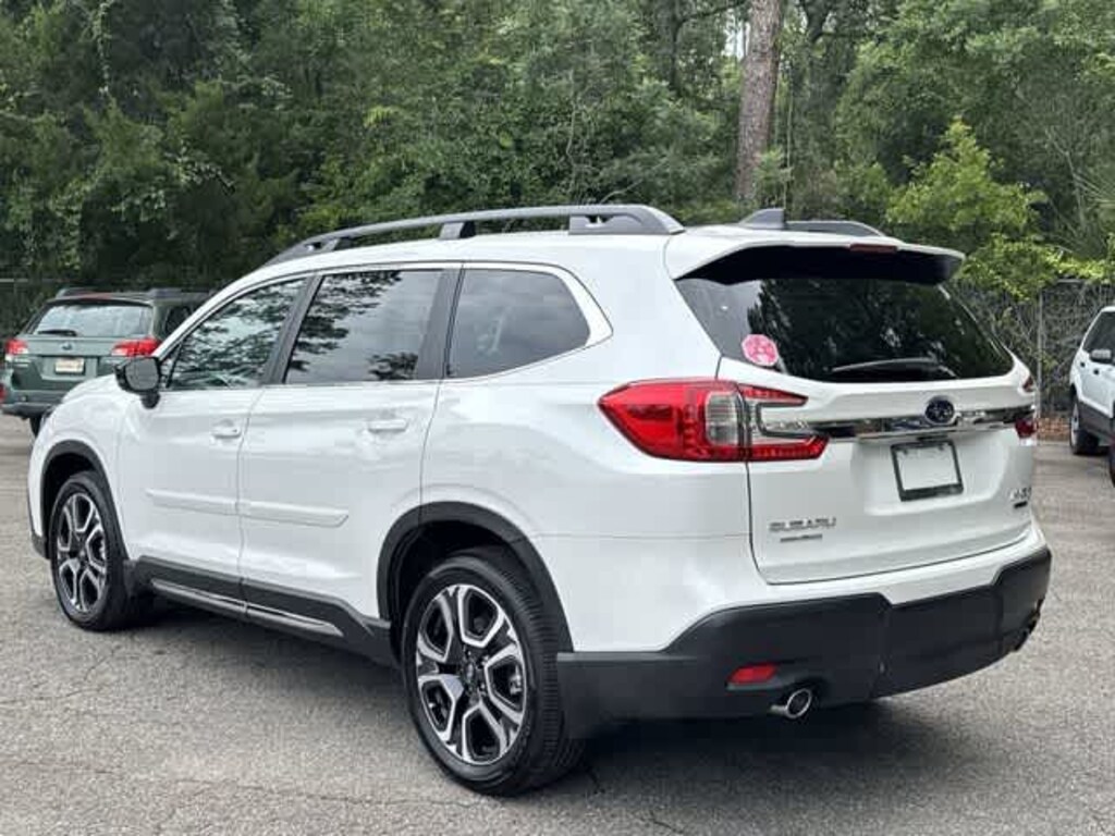 Used 2026 Subaru Ascent Limited SUV