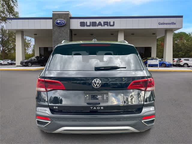 Thumbnail: 2022 Volkswagen Taos - 5
