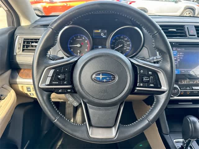2018 Subaru Outback Limited 21