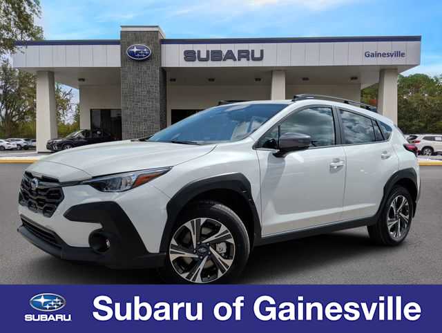 Thumbnail: 2026 Subaru Crosstrek - 1