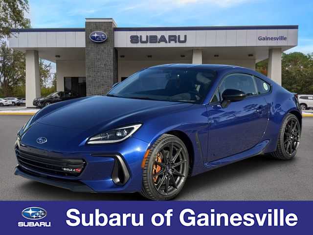 Featured New 2026 Subaru BRZ tS Coupe for Sale in Gainesville, FL