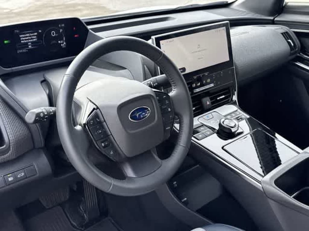 Certified 2023 Subaru Solterra Limited SUV