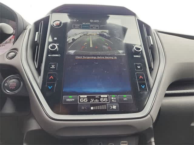 Thumbnail: 2025 Subaru Crosstrek - 25