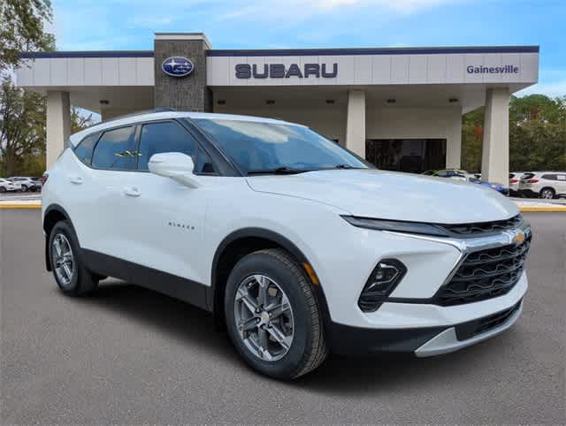 Thumbnail: 2023 Chevrolet Blazer - 8