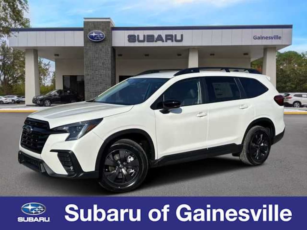 New 2026 Subaru Ascent Premium 8-Passenger SUV