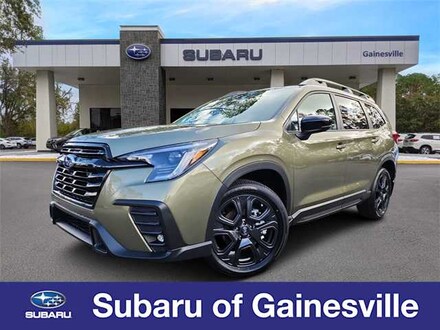 Featured New 2026 Subaru Ascent Onyx Edition Touring 7-Passenger SUV for Sale in Gainesville, FL