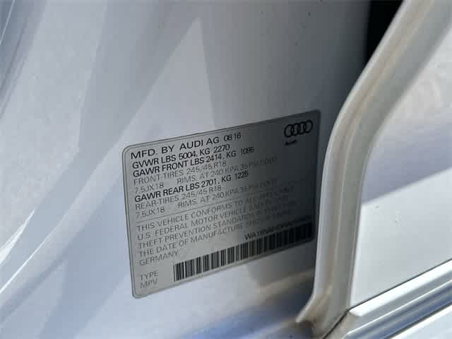 Thumbnail: 2017 Audi Allroad - 35