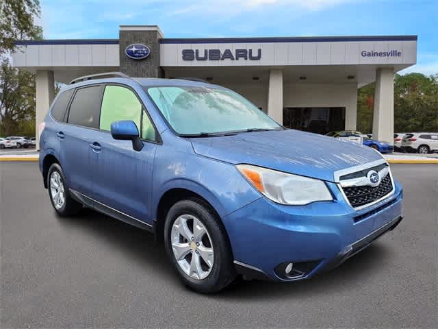 Thumbnail: 2015 Subaru Forester - 8