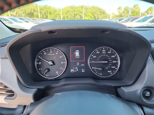 Thumbnail: 2025 Subaru Crosstrek - 29