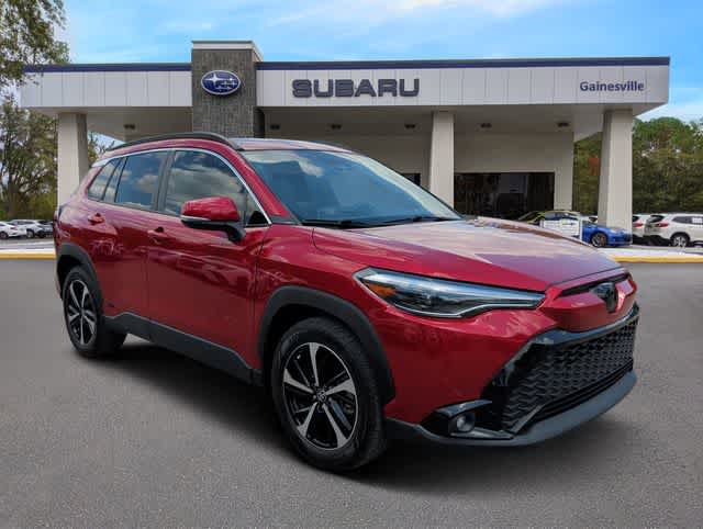 2023 Toyota Corolla Cross XSE - Photo 8