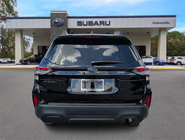 Thumbnail: 2026 Subaru Forester - 5