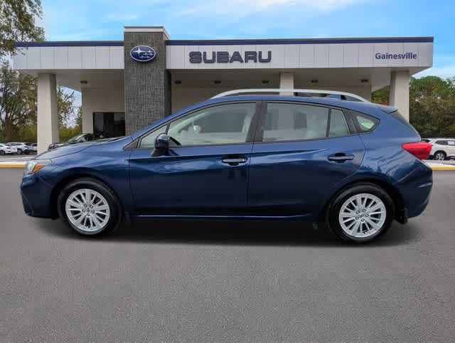 Thumbnail: 2018 Subaru Impreza - 2