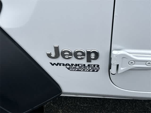 Thumbnail: 2018 Jeep Wrangler - 10