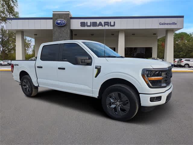 Thumbnail: 2025 Ford F-150 - 8