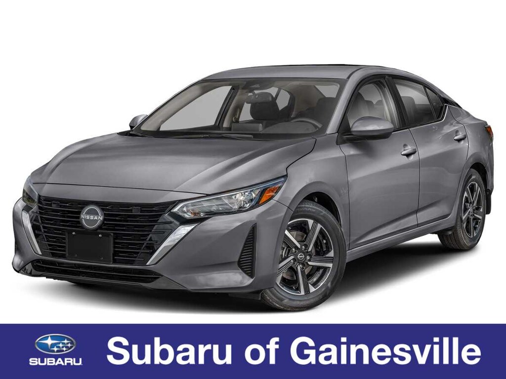 Used 2024 Nissan Sentra SV Sedan