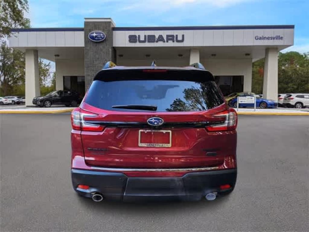 New 2026 Subaru Ascent Onyx Edition Touring 7-Passenger SUV