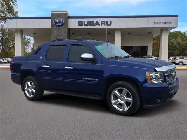 Thumbnail: 2013 Chevrolet Avalanche 1500 - 8