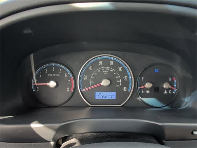 Thumbnail: 2009 Hyundai Santa Fe - 24