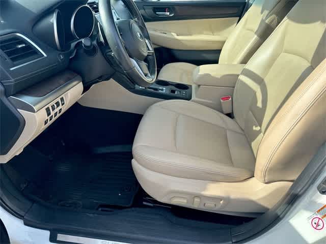 2018 Subaru Outback Limited 14
