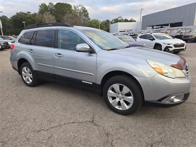Thumbnail: 2012 Subaru Outback - 8