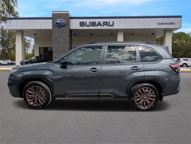 Thumbnail: 2026 Subaru Forester - 3