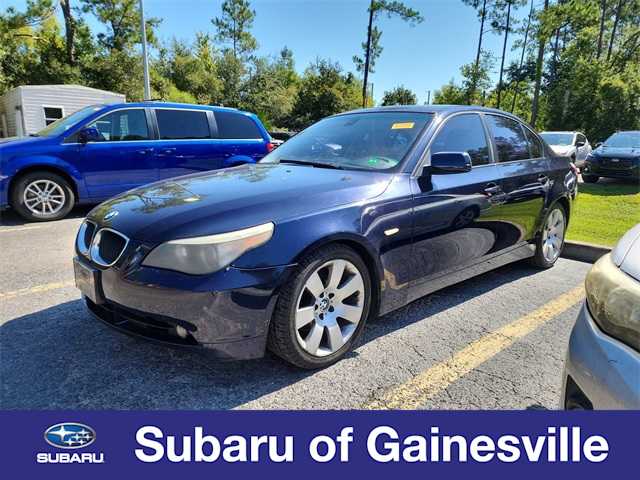 2004 BMW 5 Series 530i -
                  Gainesville, FL