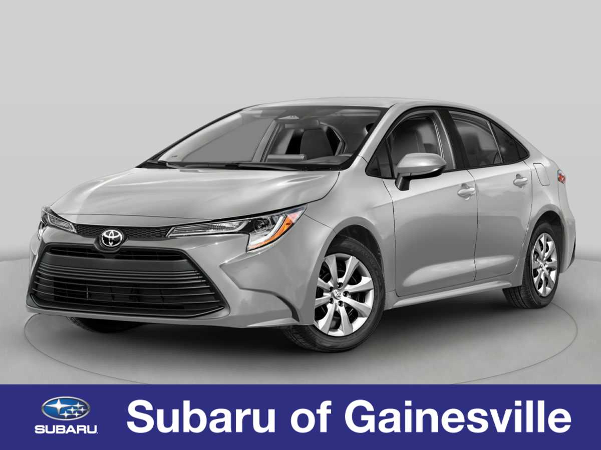 2024 Toyota Corolla LE -
                  Gainesville, FL