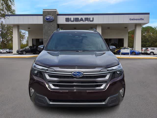 Thumbnail: 2026 Subaru Forester - 9