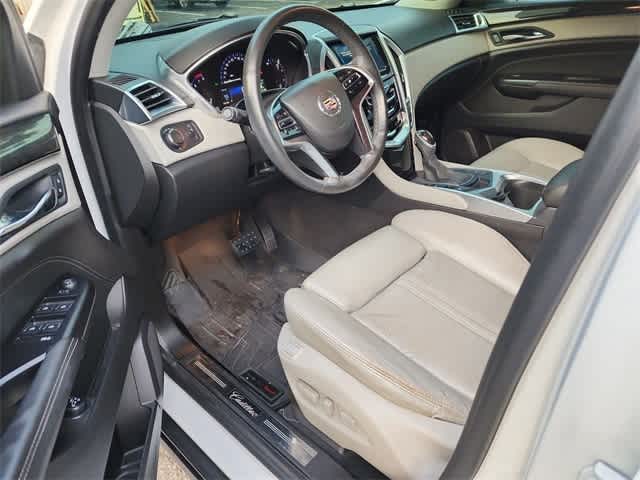 Thumbnail: 2015 Cadillac SRX - 2