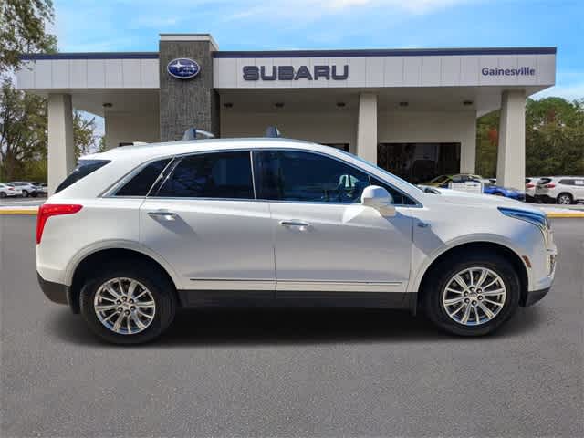 Thumbnail: 2017 Cadillac XT5 - 7