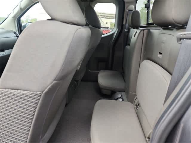 Thumbnail: 2021 Nissan Frontier - 16