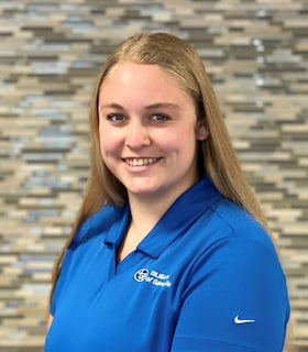 Staff member Jessie Rowe from ID_fc1802