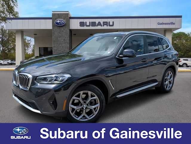 Thumbnail: 2023 BMW X3 - 1